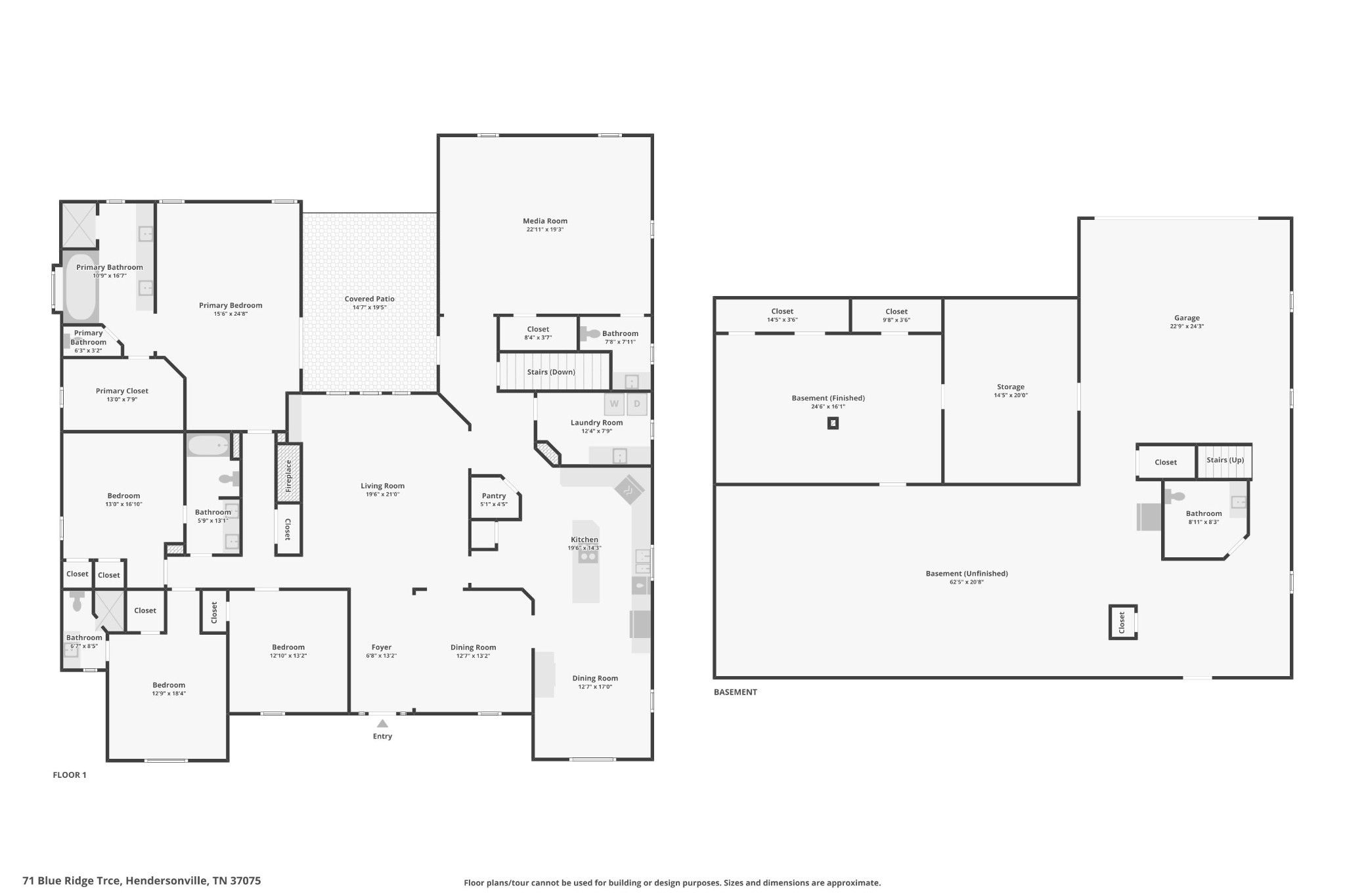 71 Blue Ridge Trace Hendersonville TN 37075