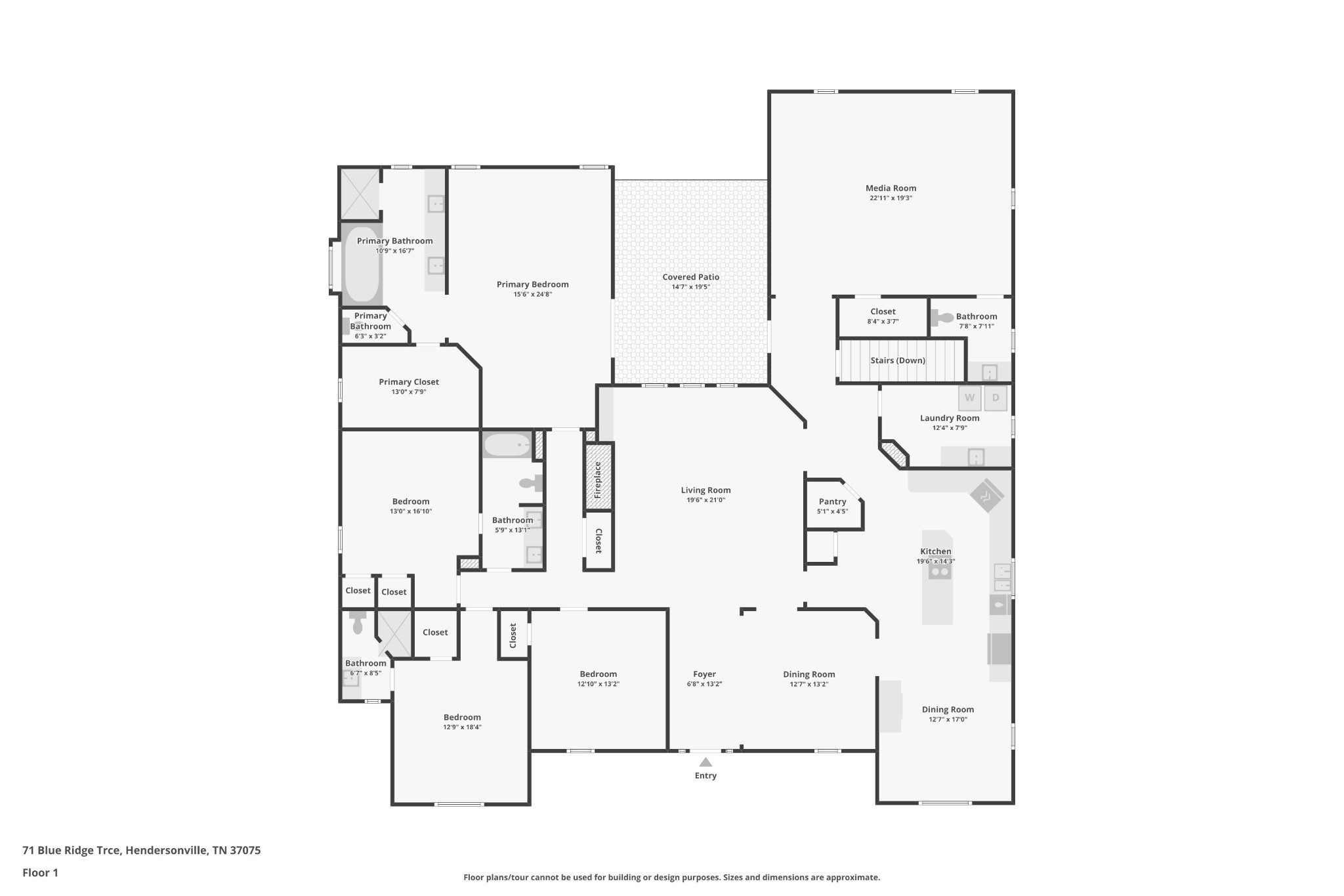 71 Blue Ridge Trace Hendersonville TN 37075