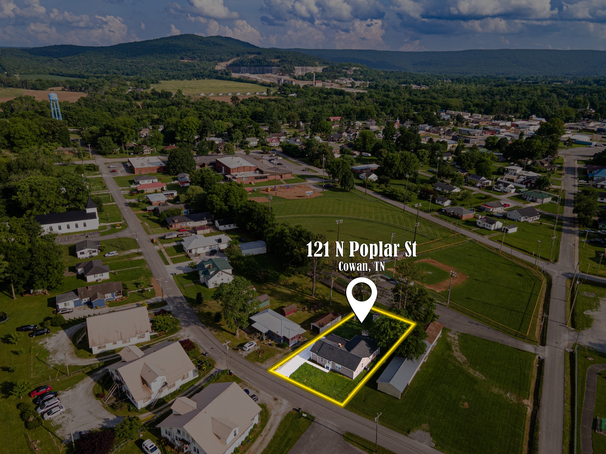 121 Popular St, N Cowan TN 37318