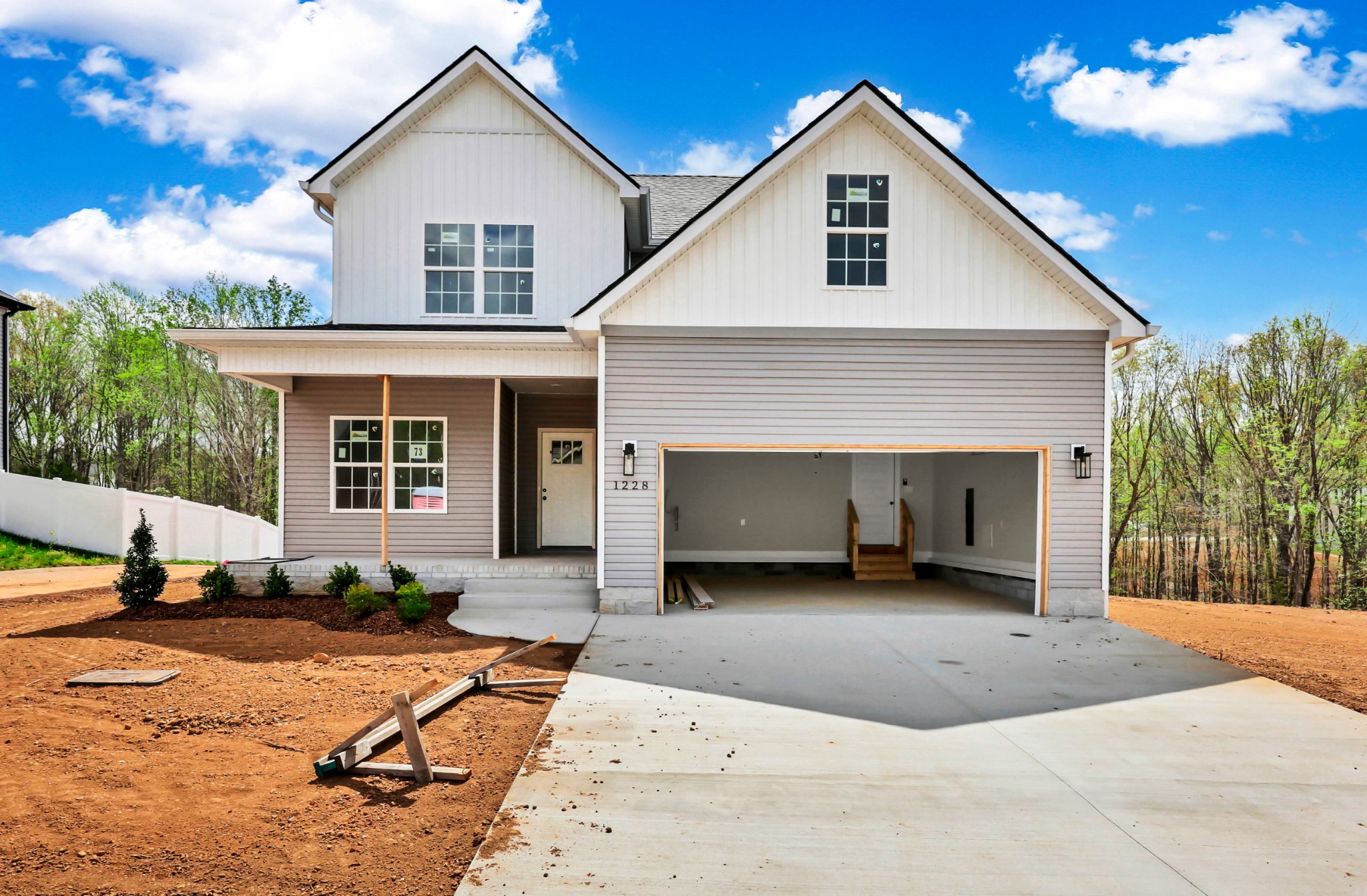 1228 Boulder Pass Clarksville TN 37040