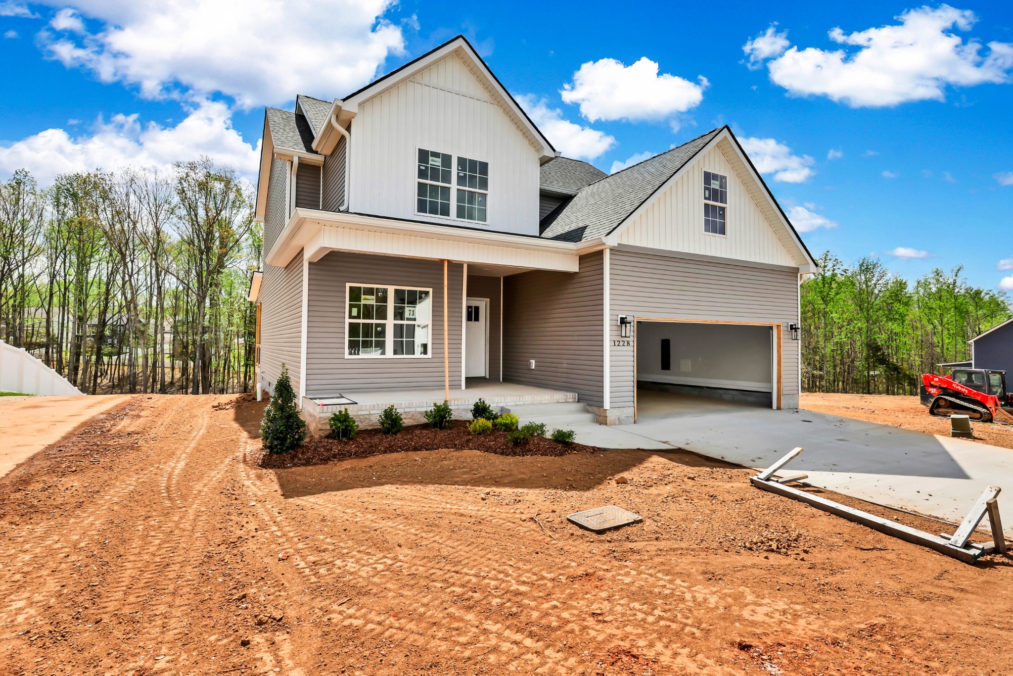 1228 Boulder Pass Clarksville TN 37040