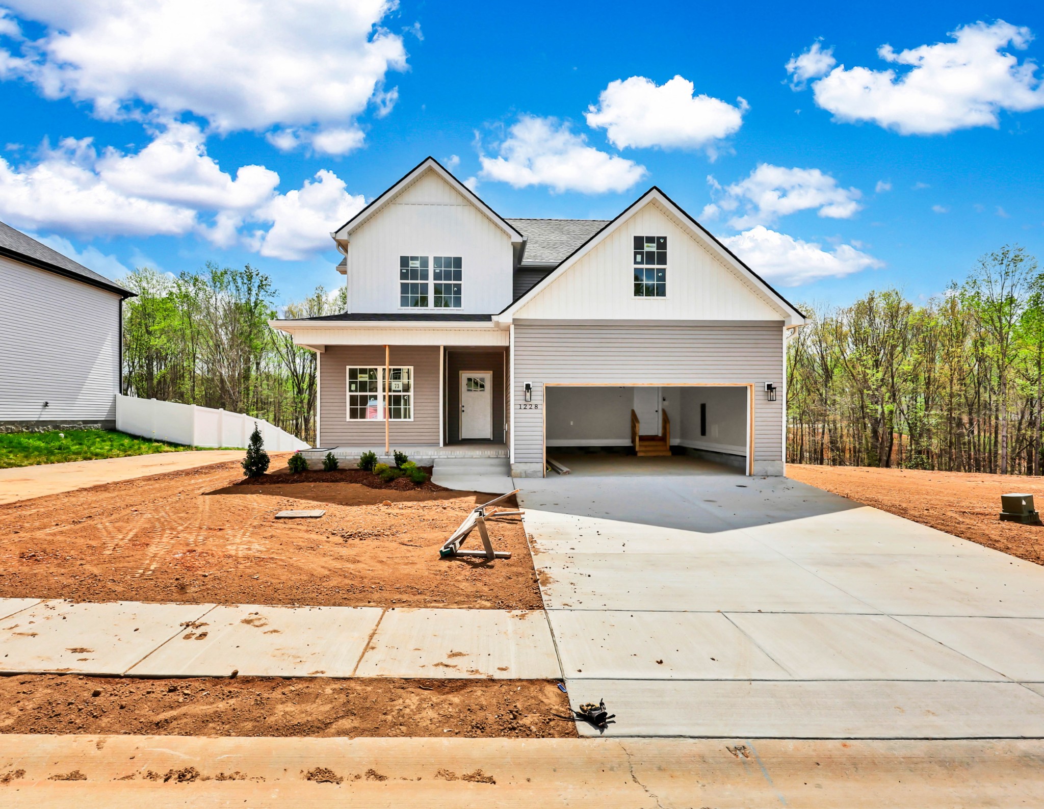 1228 Boulder Pass Clarksville TN 37040