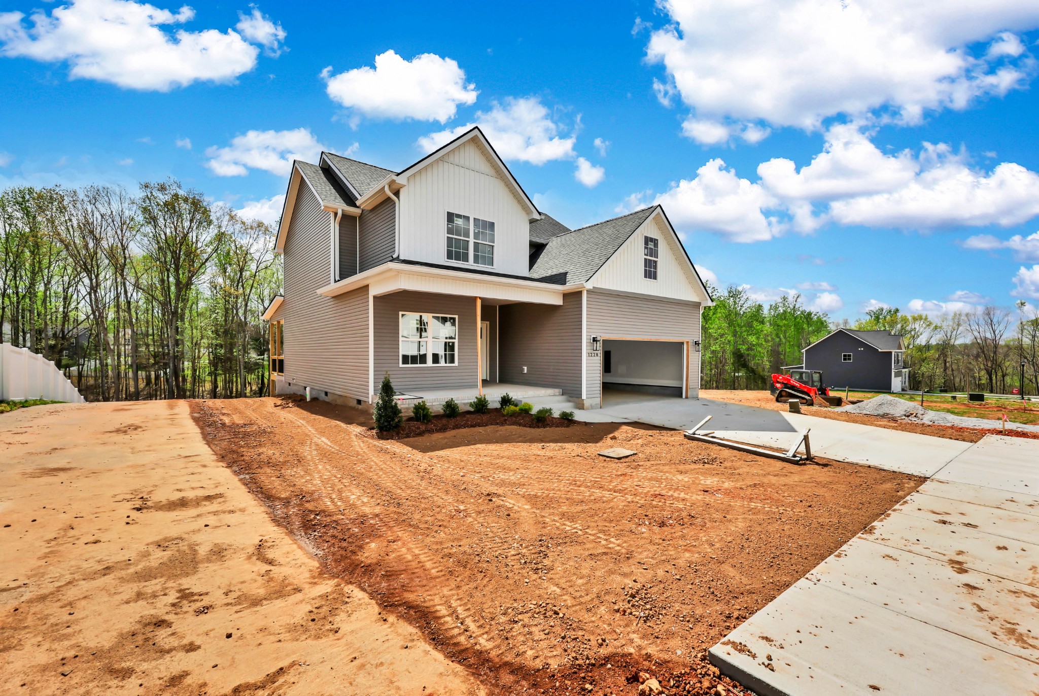 1228 Boulder Pass Clarksville TN 37040