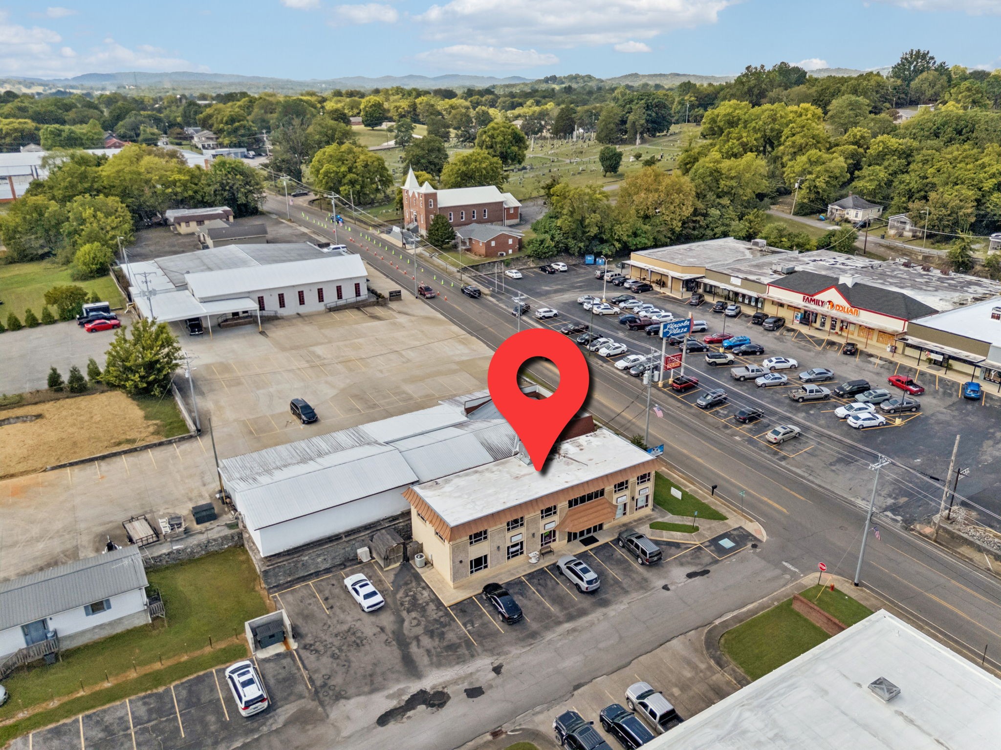 506 College St, W Fayetteville TN 37334