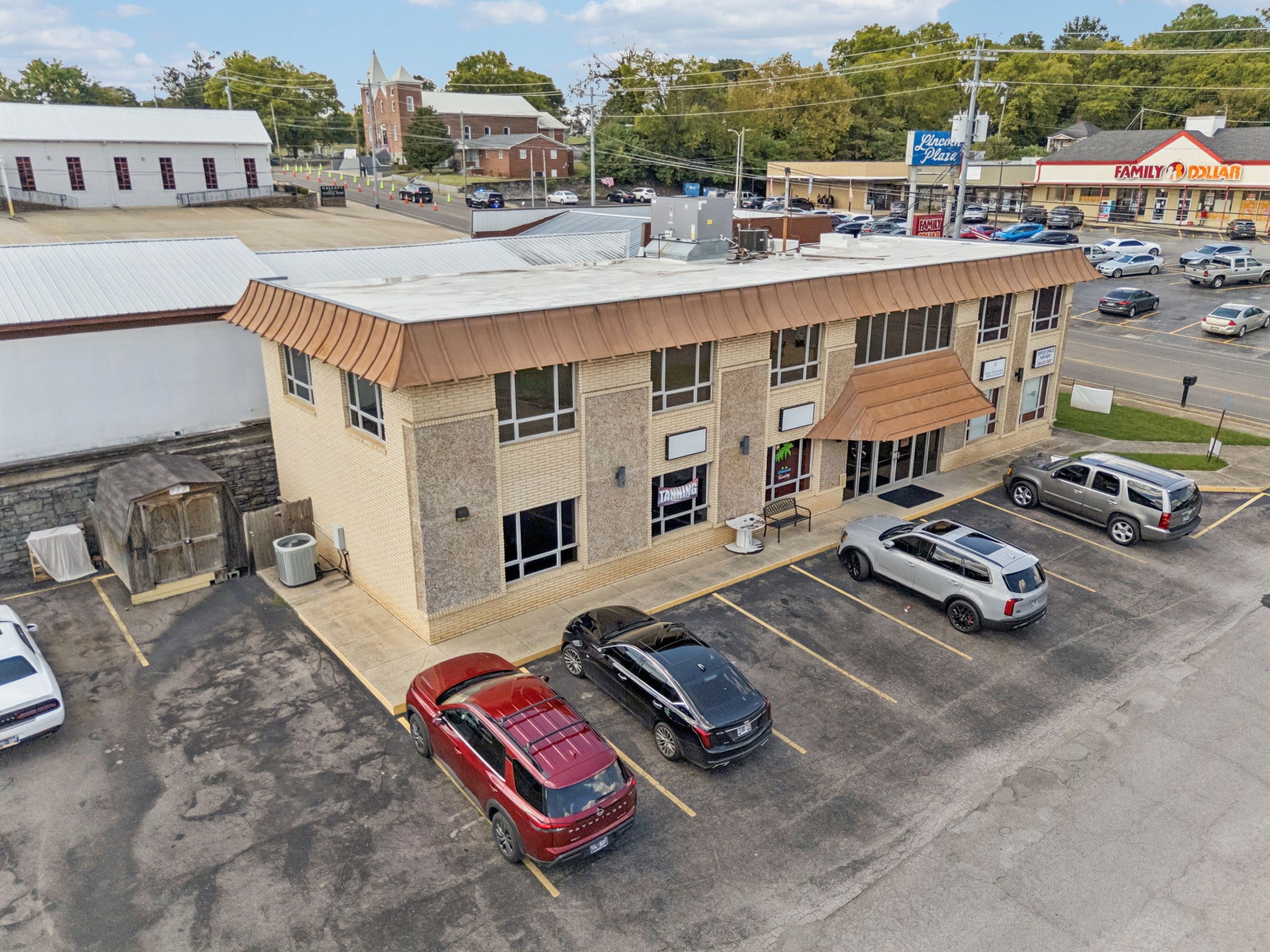 506 College St, W Fayetteville TN 37334