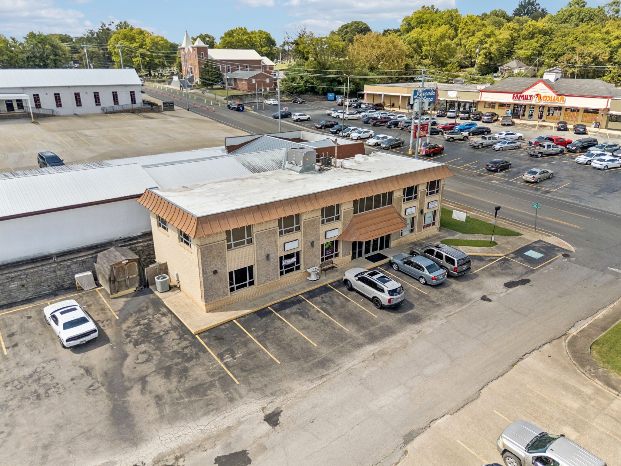 506 College St, W Fayetteville TN 37334