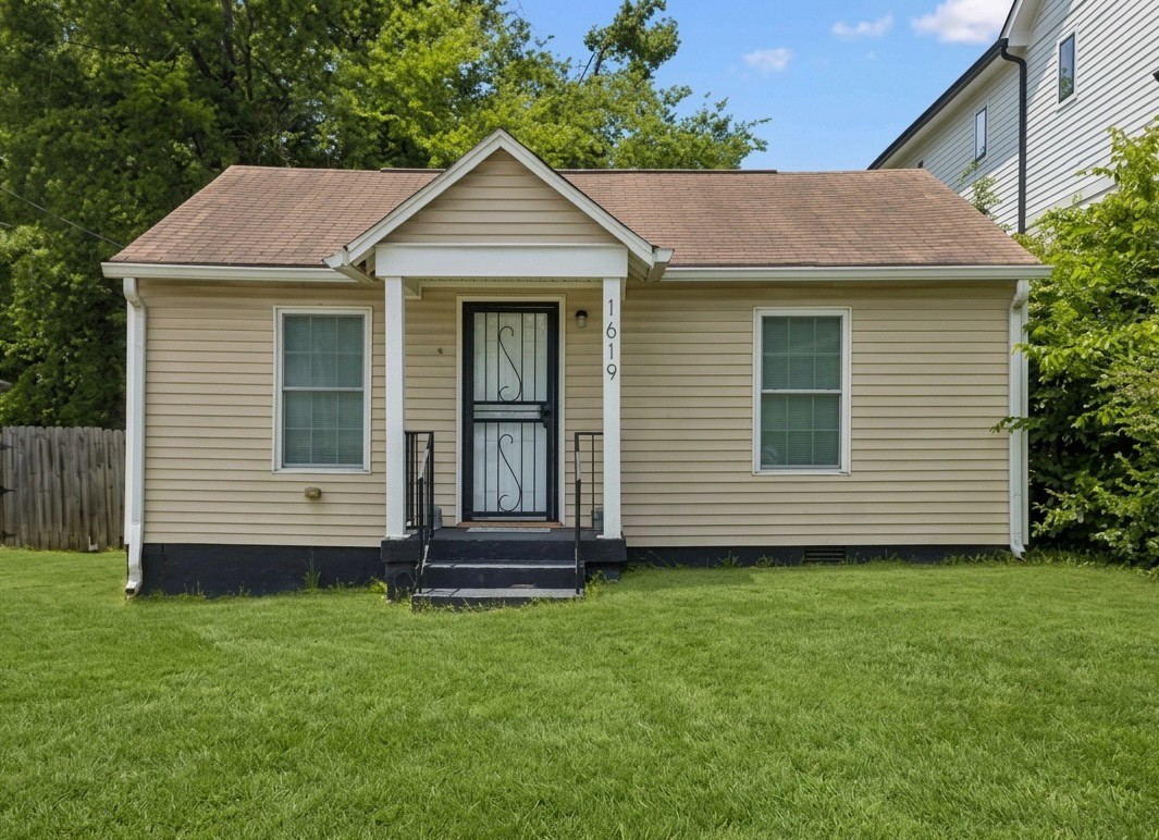 1619 Porter Avenue Nashville TN 37206