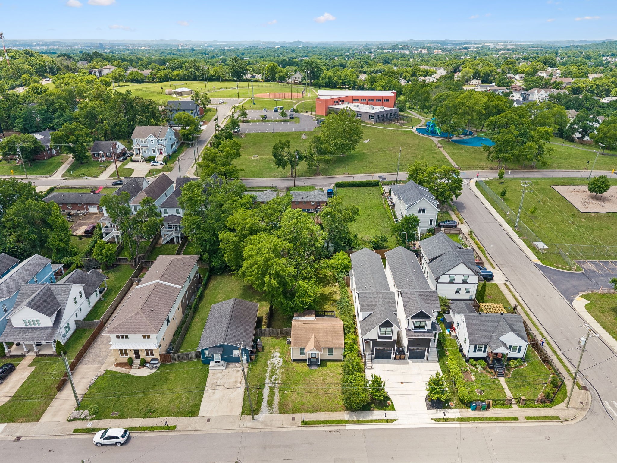 1619 Porter Avenue Nashville TN 37206