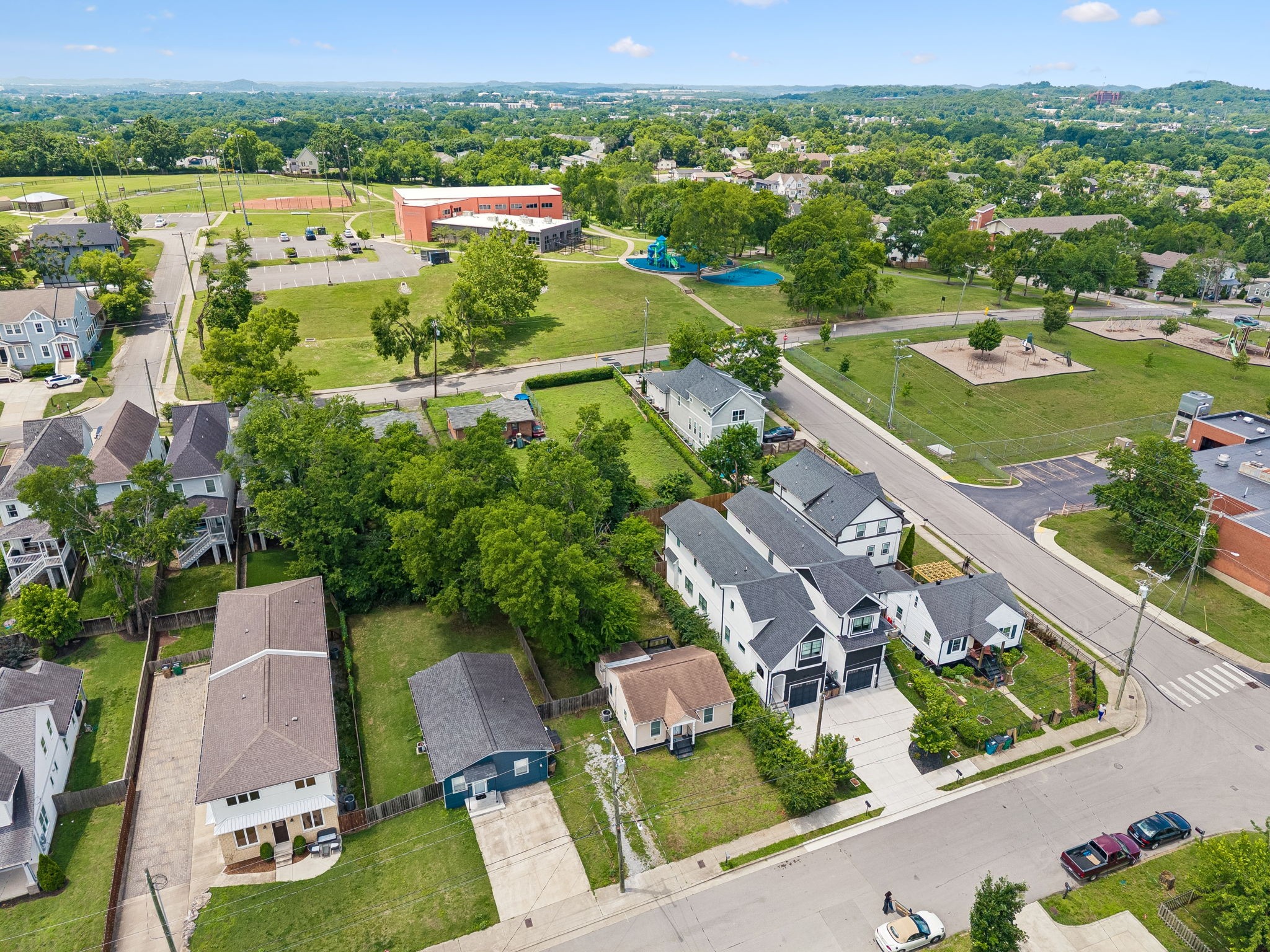 1619 Porter Avenue Nashville TN 37206