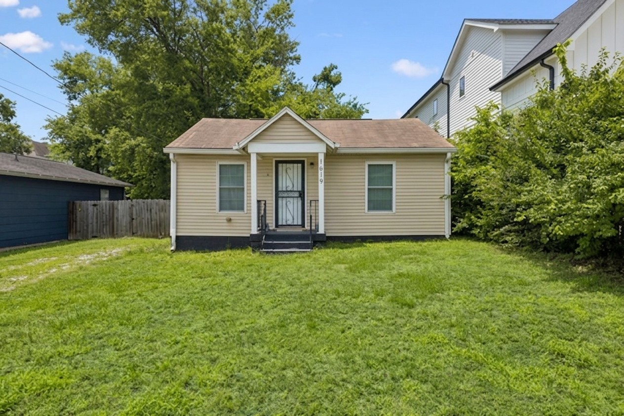 1619 Porter Avenue Nashville TN 37206