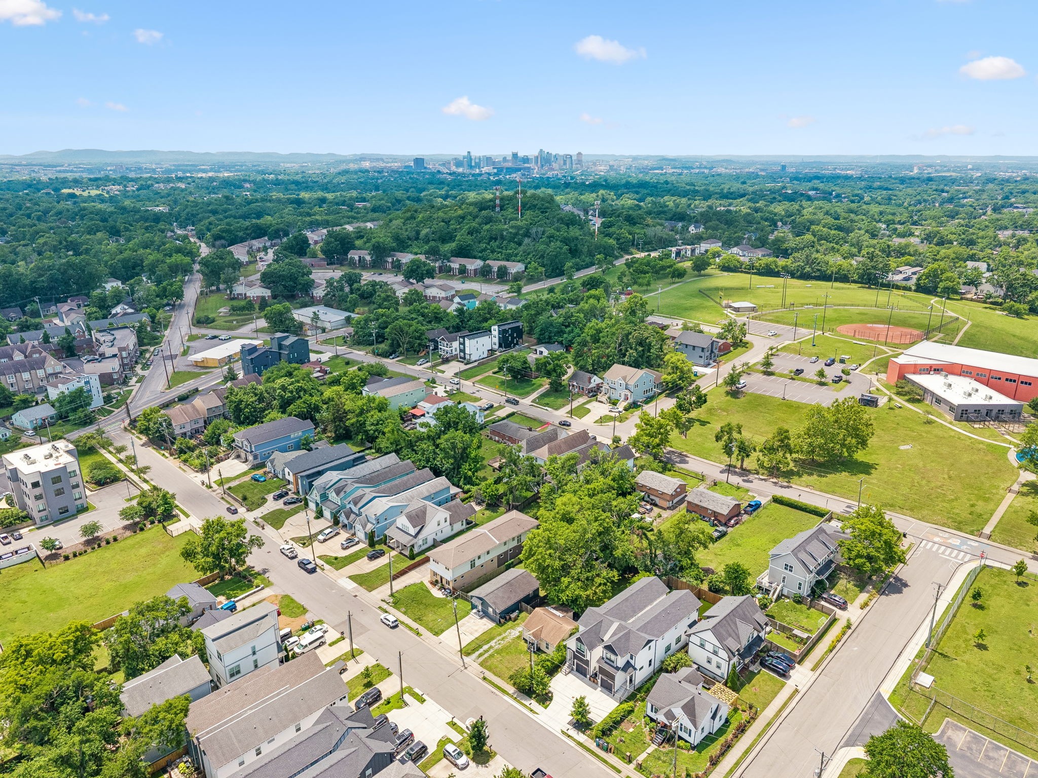 1619 Porter Avenue Nashville TN 37206