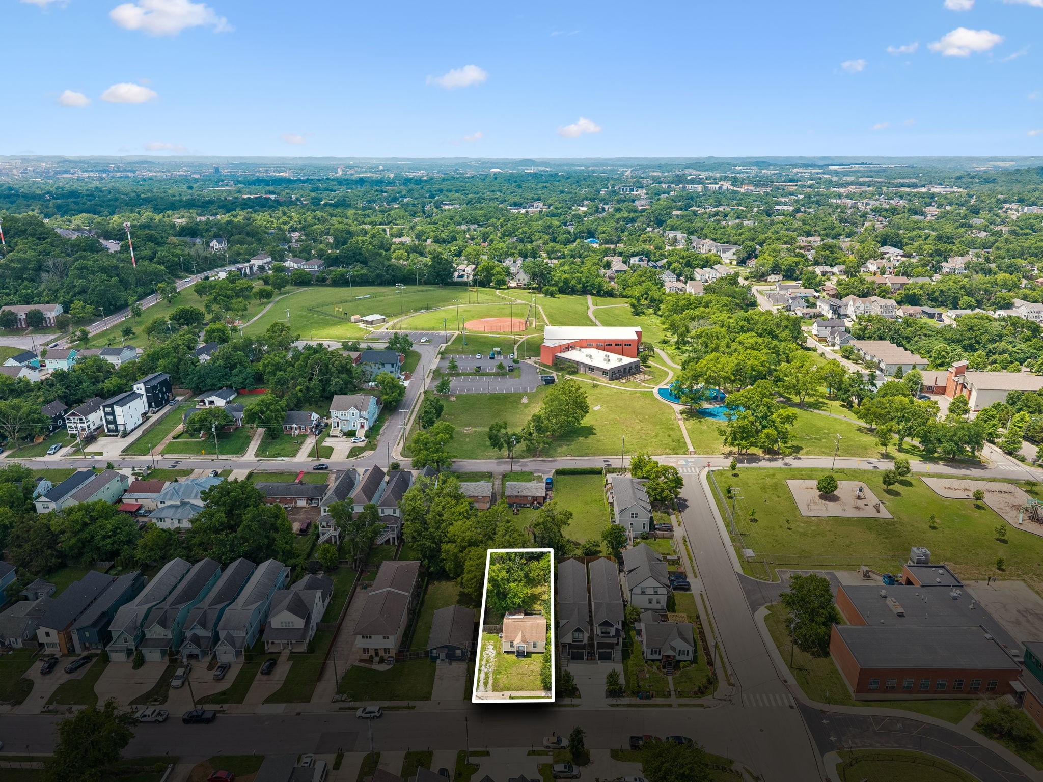 1619 Porter Avenue Nashville TN 37206