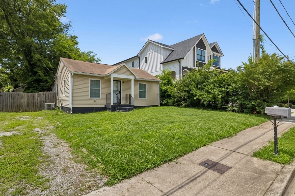 1619 Porter Avenue Nashville TN 37206