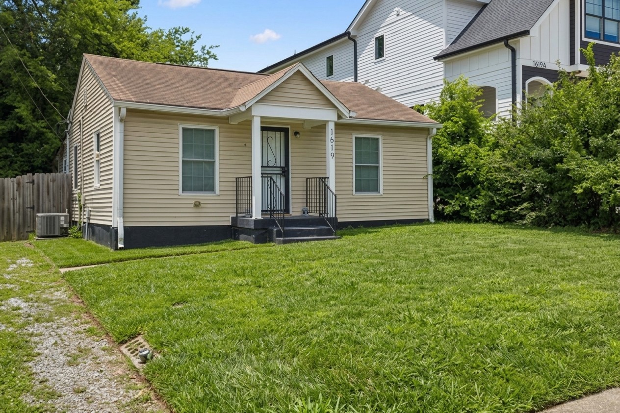 1619 Porter Avenue Nashville TN 37206