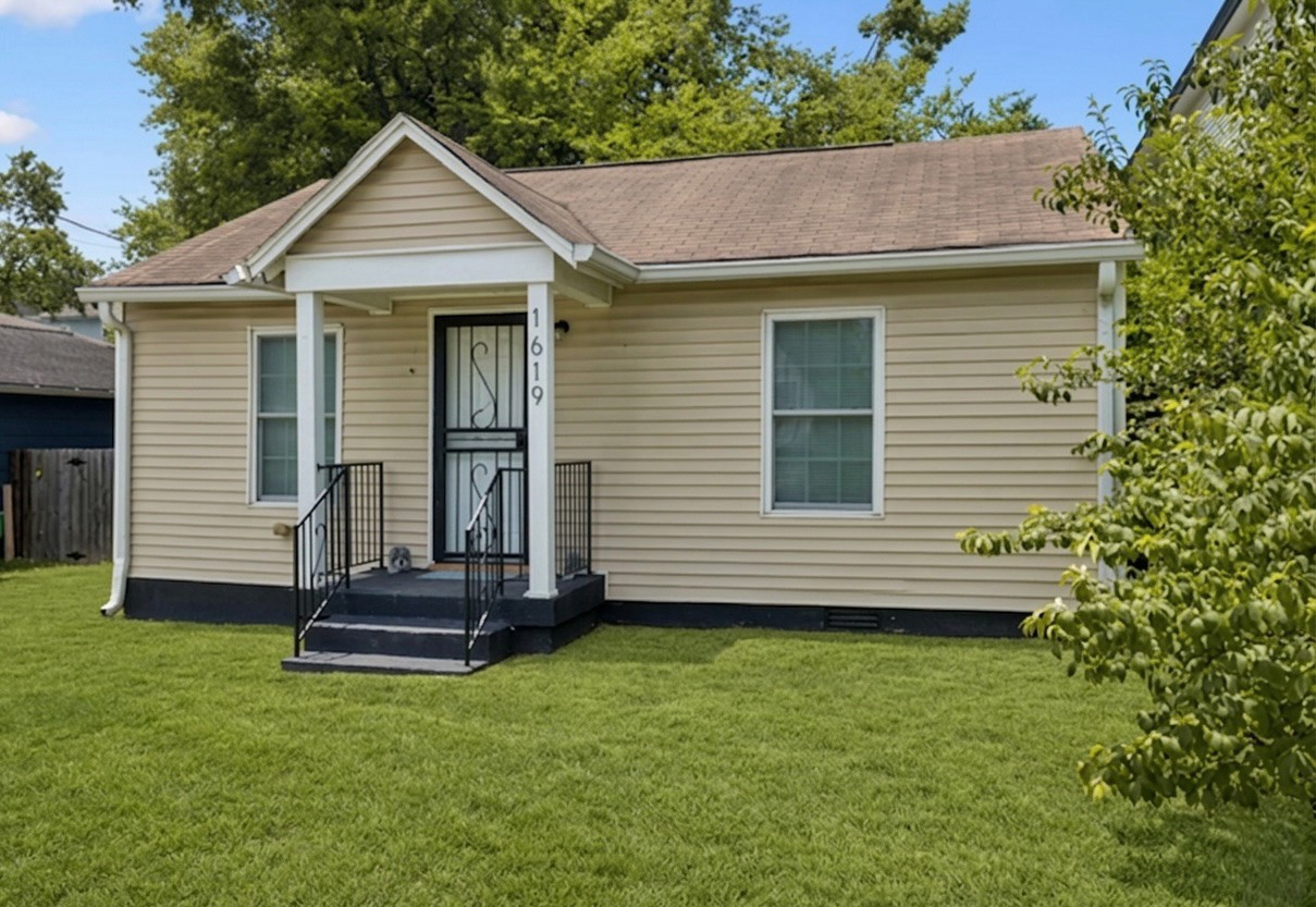 1619 Porter Avenue Nashville TN 37206