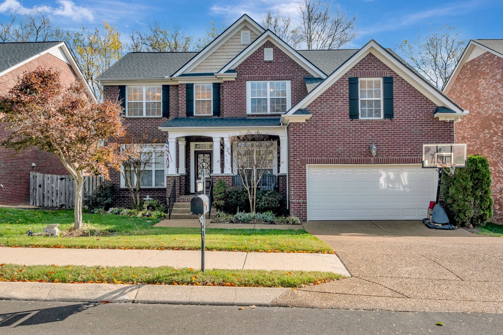 4041 Williford Way Spring Hill TN 37174