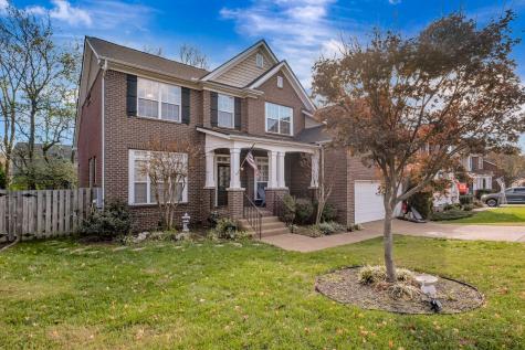4041 Williford Way Spring Hill TN 37174