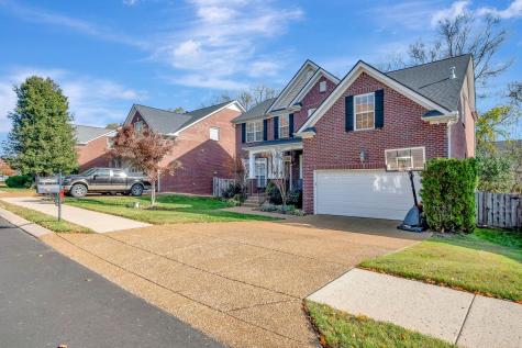 4041 Williford Way Spring Hill TN 37174