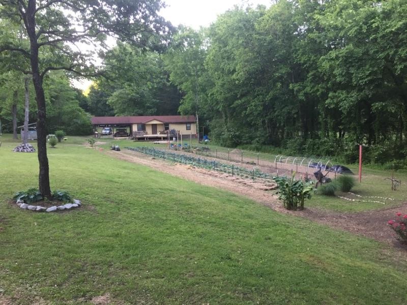 2865 Sardis Ridge Road Parsons TN 38363