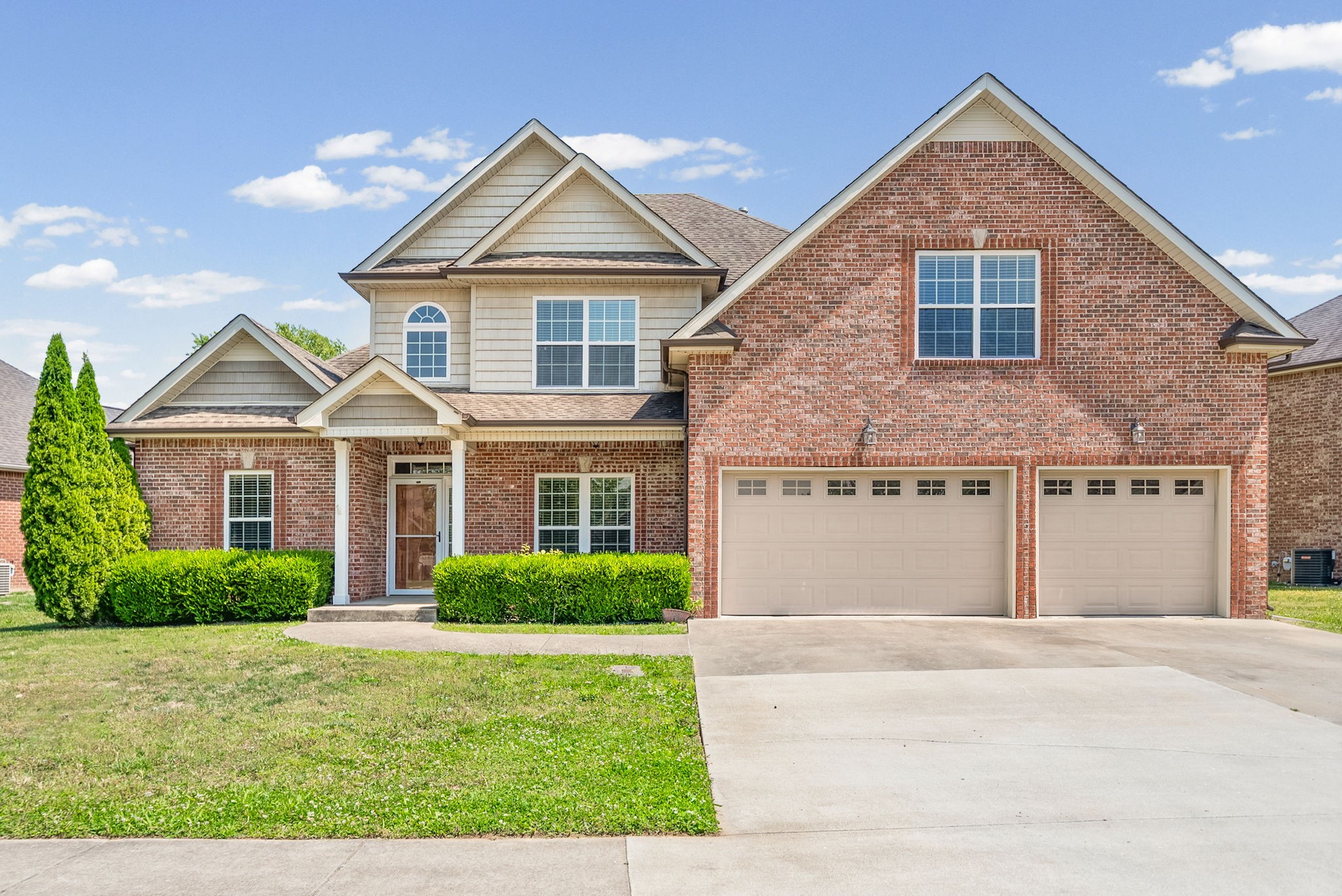 1488 Sango Commons Way Clarksville TN 37043
