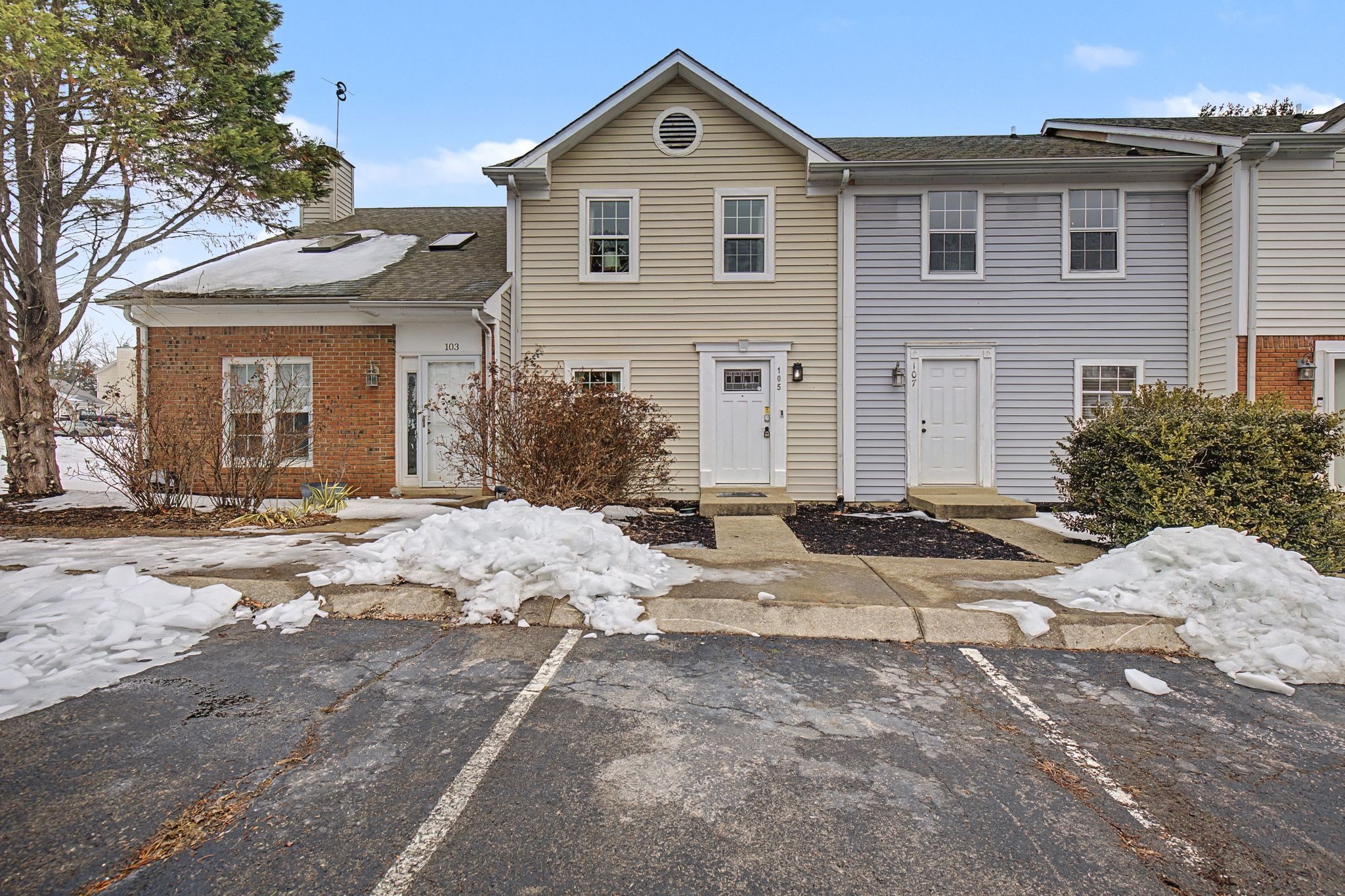 105 Carriage Place Clarksville TN 37042