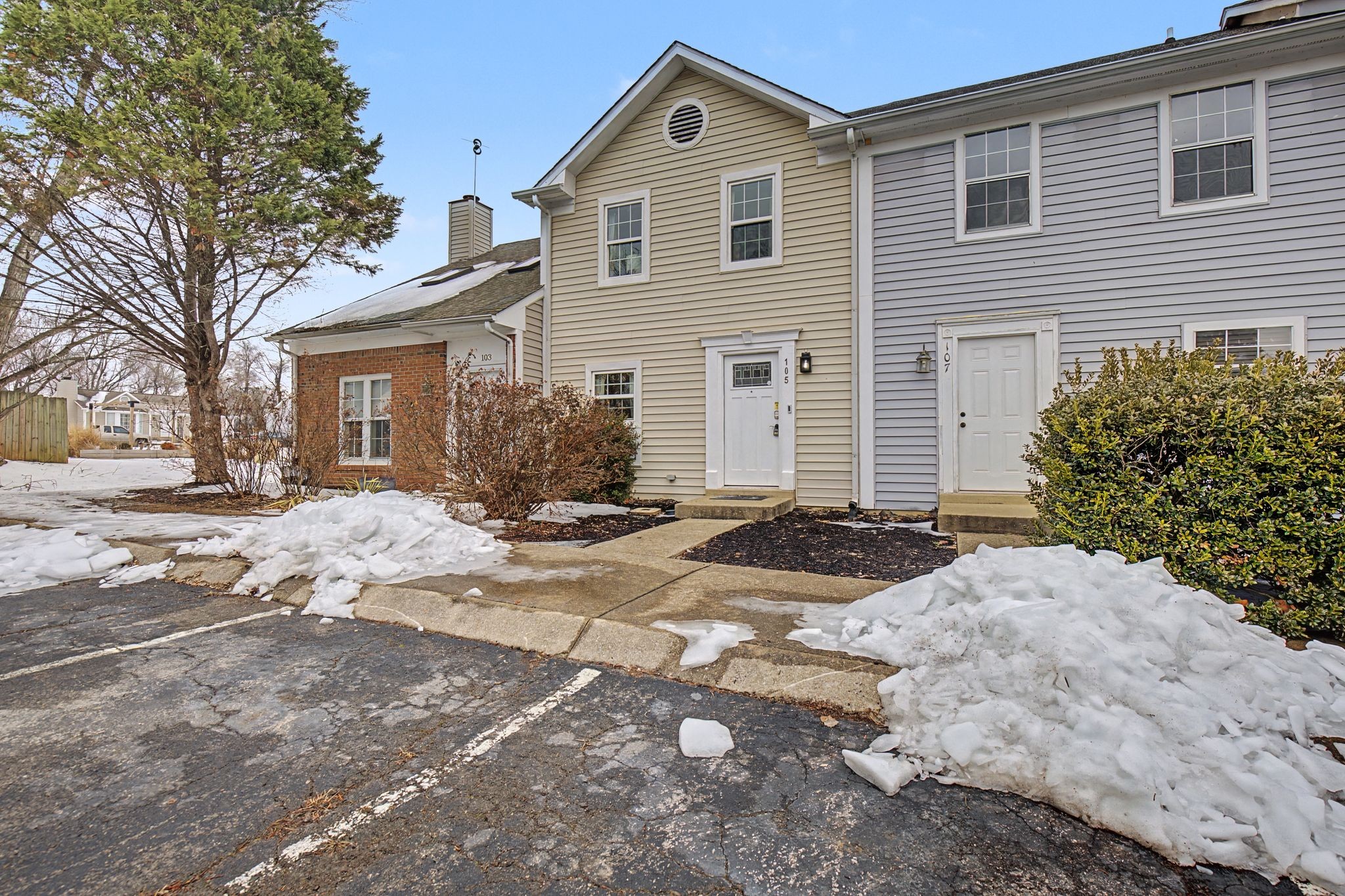 105 Carriage Place Clarksville TN 37042