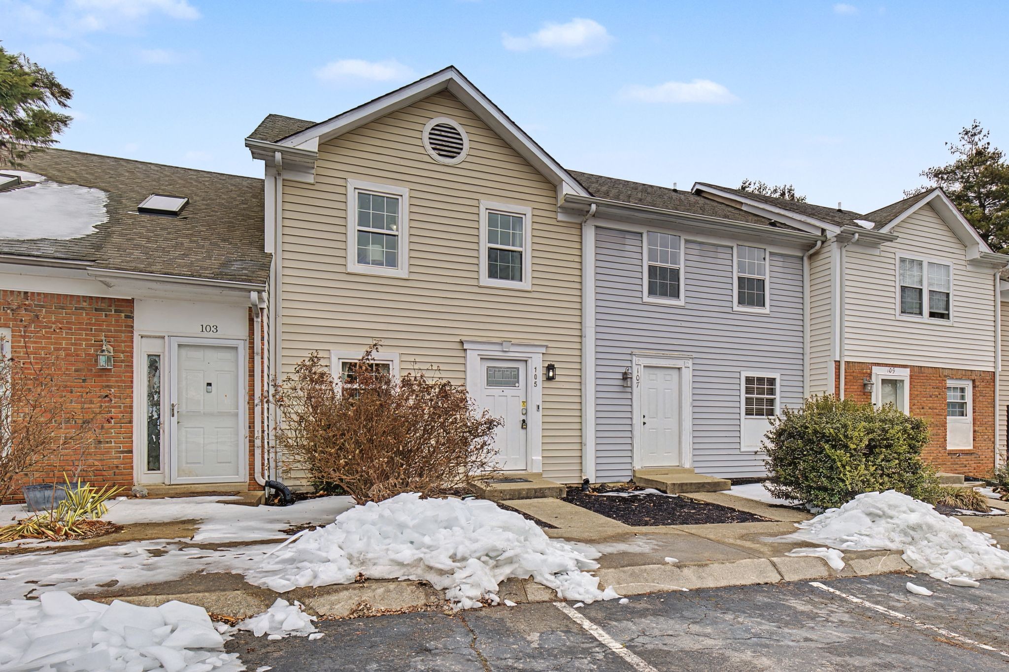 105 Carriage Place Clarksville TN 37042