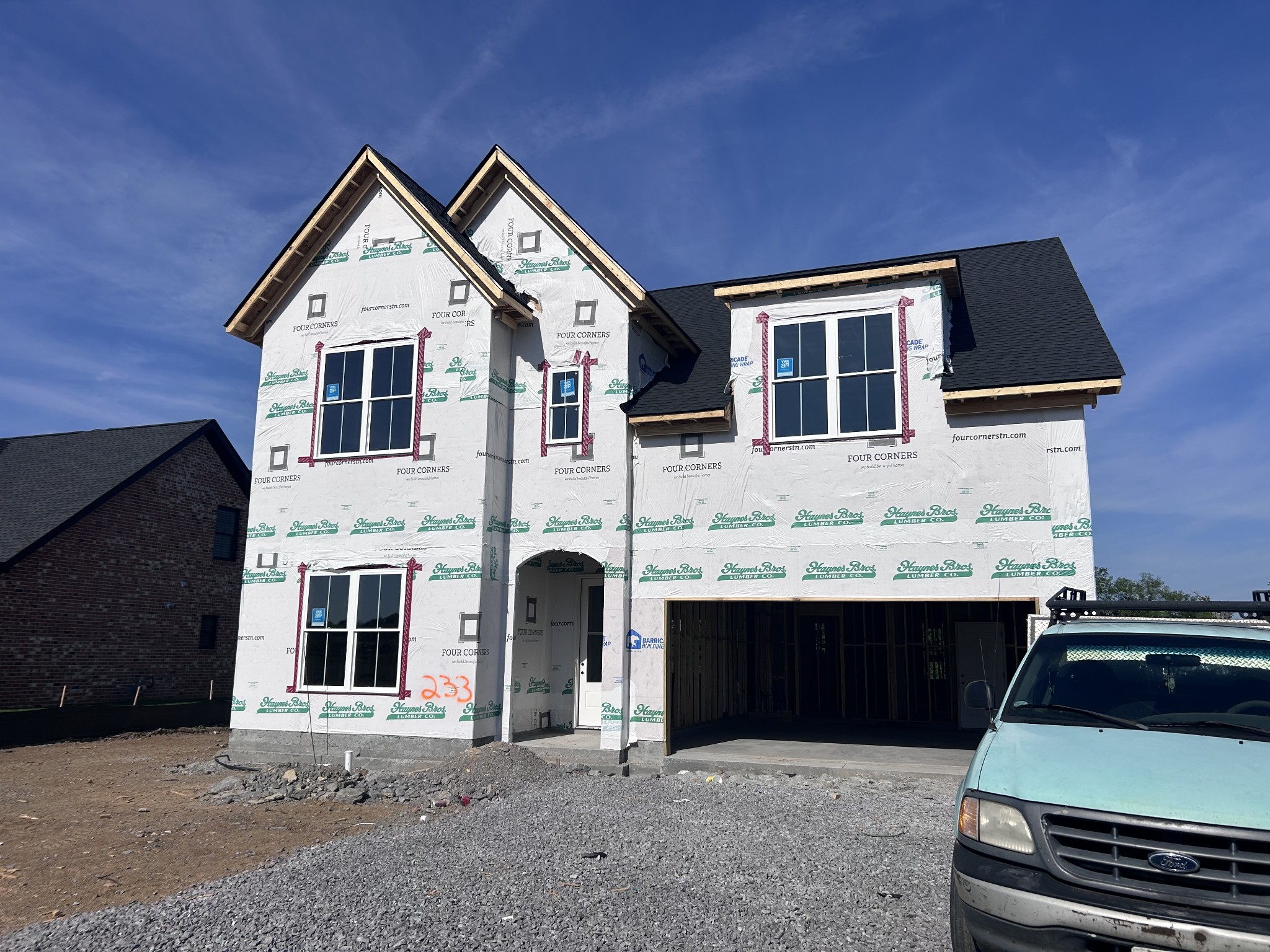 5520 Sinclair Street Murfreesboro TN 37127