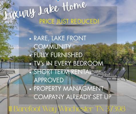 111 Barefoot Way Winchester TN 37398