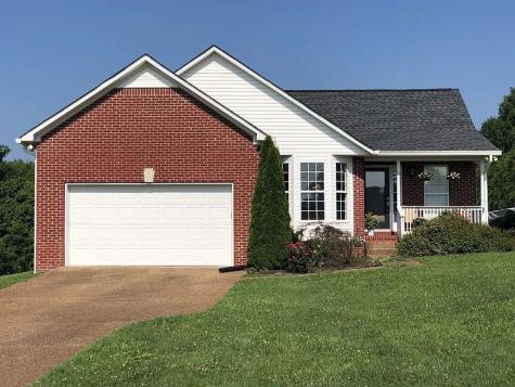 2301 Clara Mathis Road Spring Hill TN 37174
