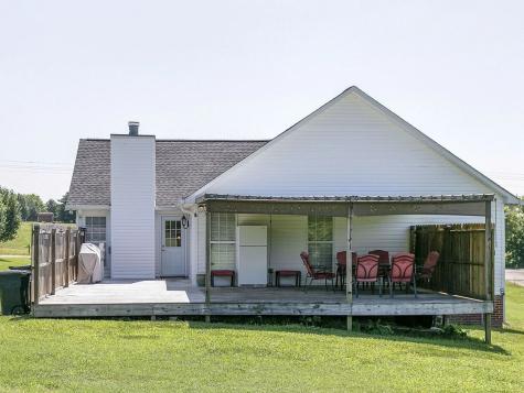 2301 Clara Mathis Road Spring Hill TN 37174