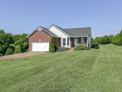 2301 Clara Mathis Road Spring Hill TN 37174