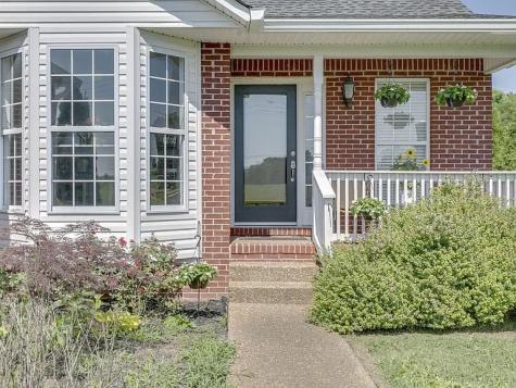 2301 Clara Mathis Road Spring Hill TN 37174