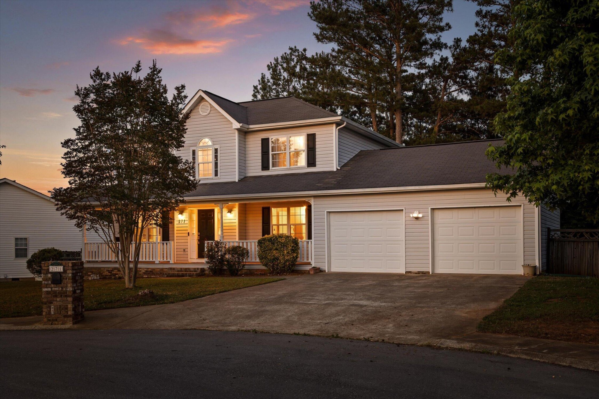 Ringgold GA, 271 Chestnut Ridge Road