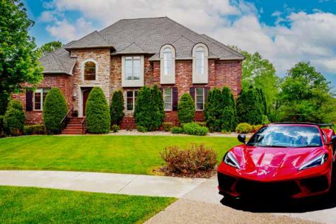 531 Covington Grove Court Bowling Green KY 42104