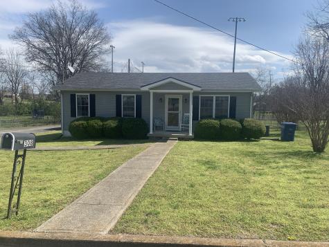 308 Lawrence Street Mount Pleasant TN 38474