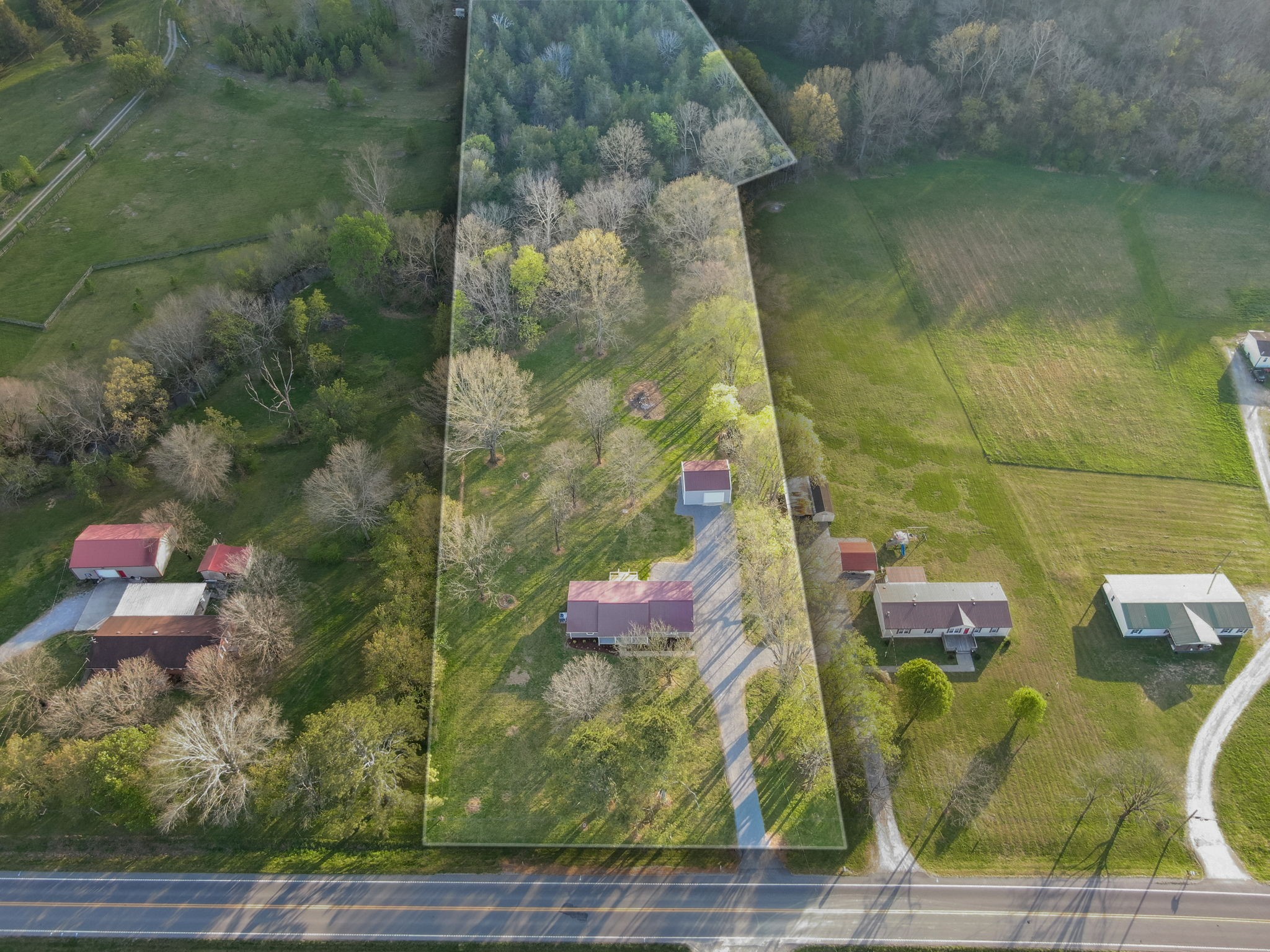 2338 Highway 82, S Shelbyville TN 37160