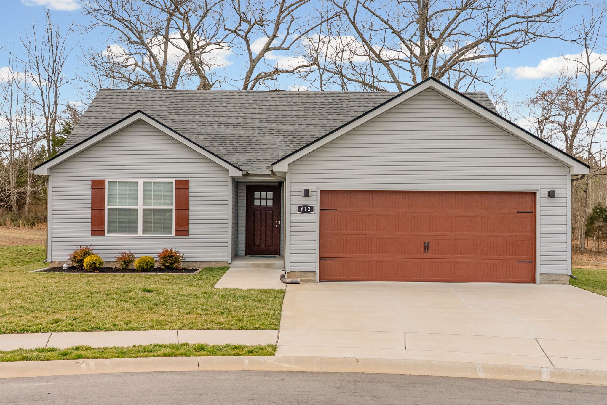 612 Crowder Court Clarksville TN 37042