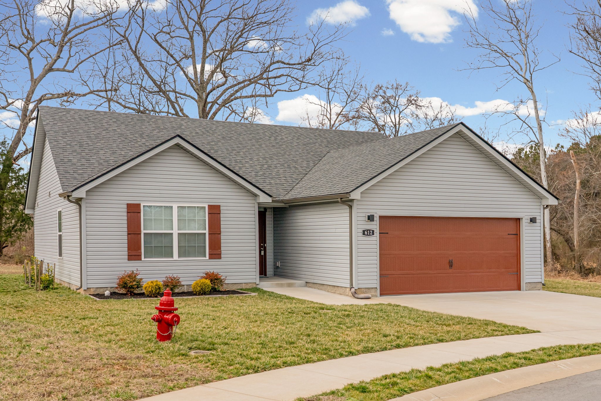 612 Crowder Court Clarksville TN 37042