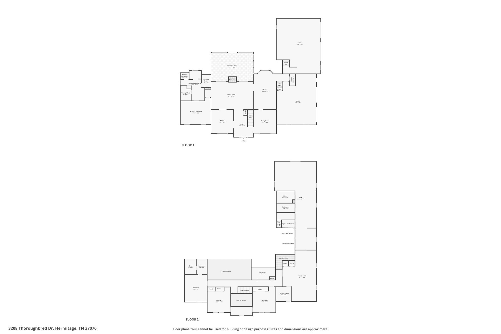 3208 Thoroughbred Drive Hermitage TN 37076