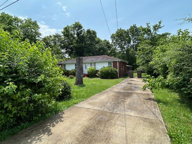 3007 Hummingbird Drive Nashville TN 37218