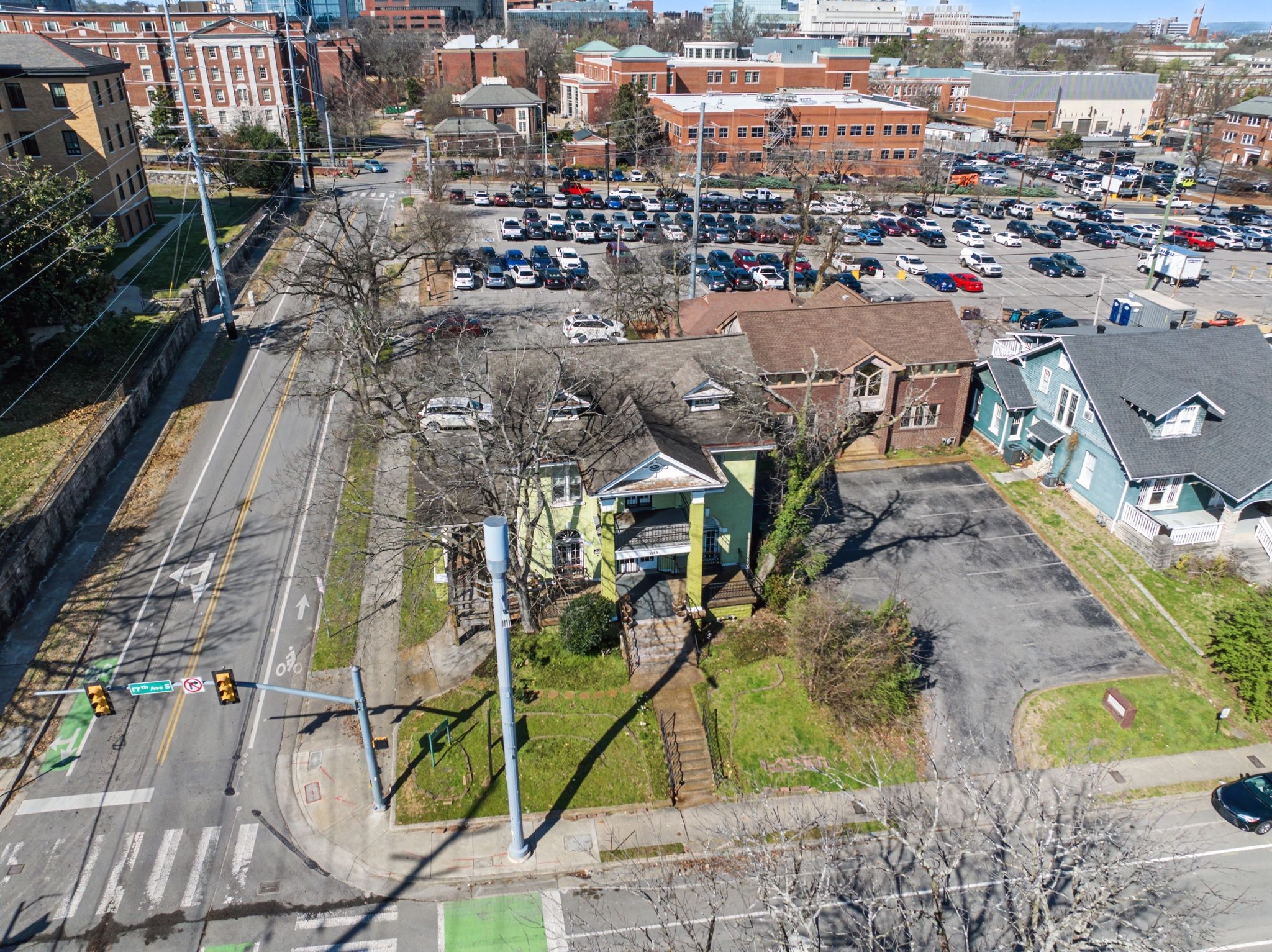 1233 17th Ave, S Nashville TN 37212