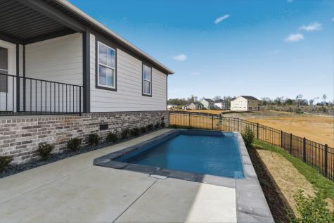 1729 Shallow Creek Drive Spring Hill TN 37174