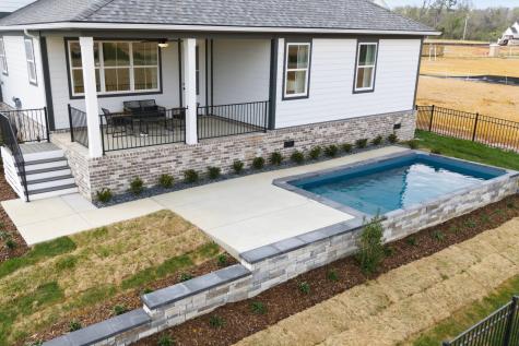 1729 Shallow Creek Drive Spring Hill TN 37174