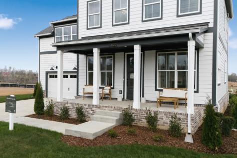 1729 Shallow Creek Drive Spring Hill TN 37174