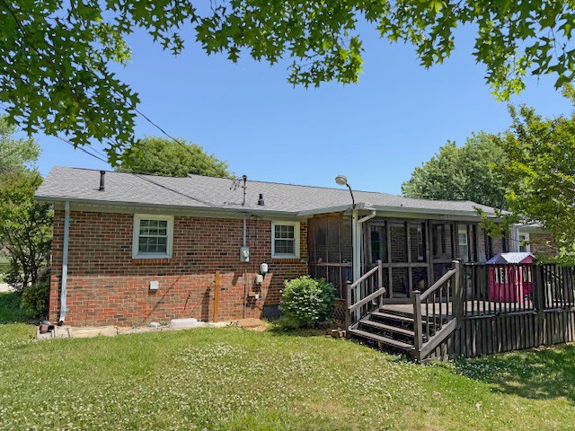 105 Vickers Drive Mcminnville TN 37110