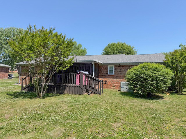 105 Vickers Drive Mcminnville TN 37110