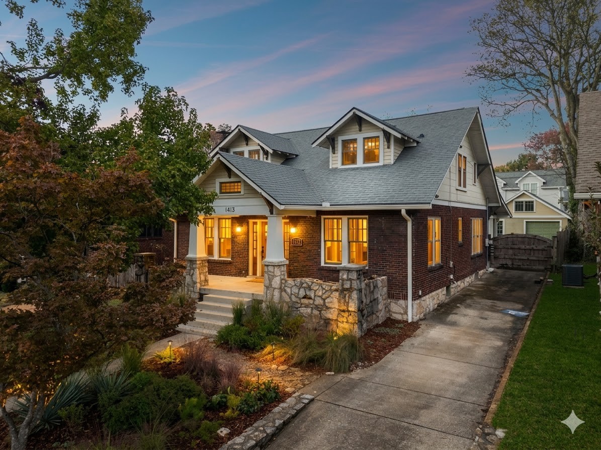 1413 Gartland Avenue Nashville TN 37206