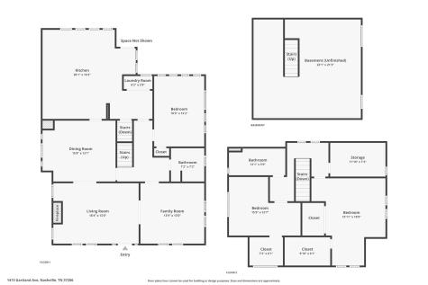1413 Gartland Avenue Nashville TN 37206