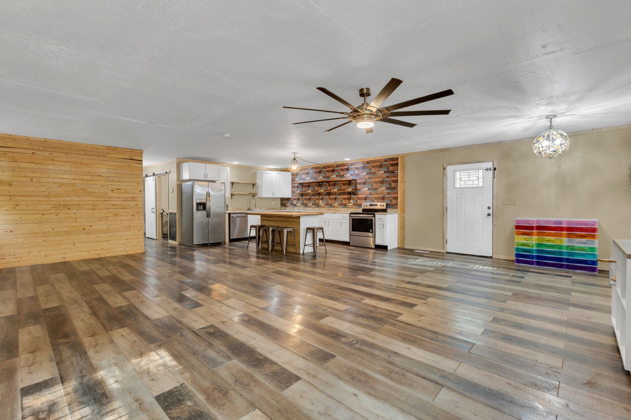 9780 S Lick Creek Road, SW Lyles TN 37098